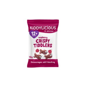 Chrumkavé malinové rybičky 12g