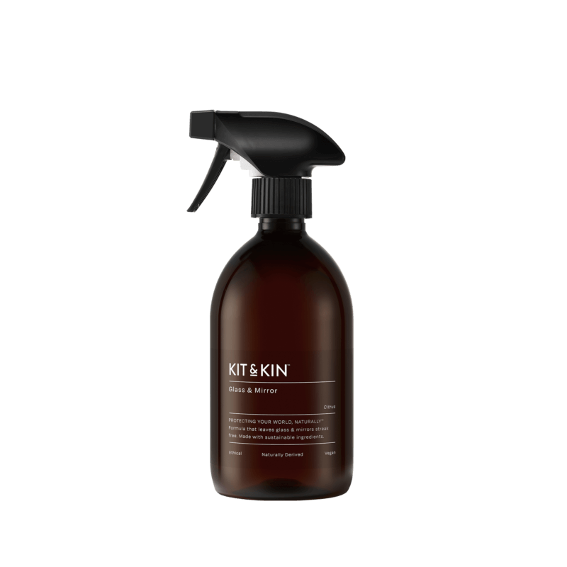 Čistič na sklo a zrcadla