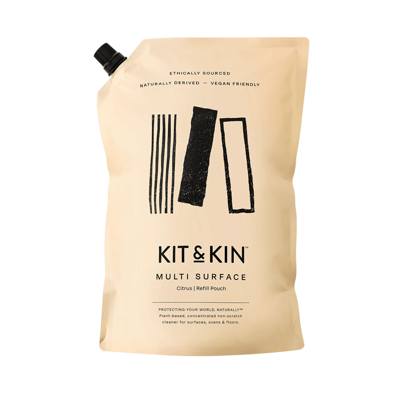 Víceúčelový čistič – náplň