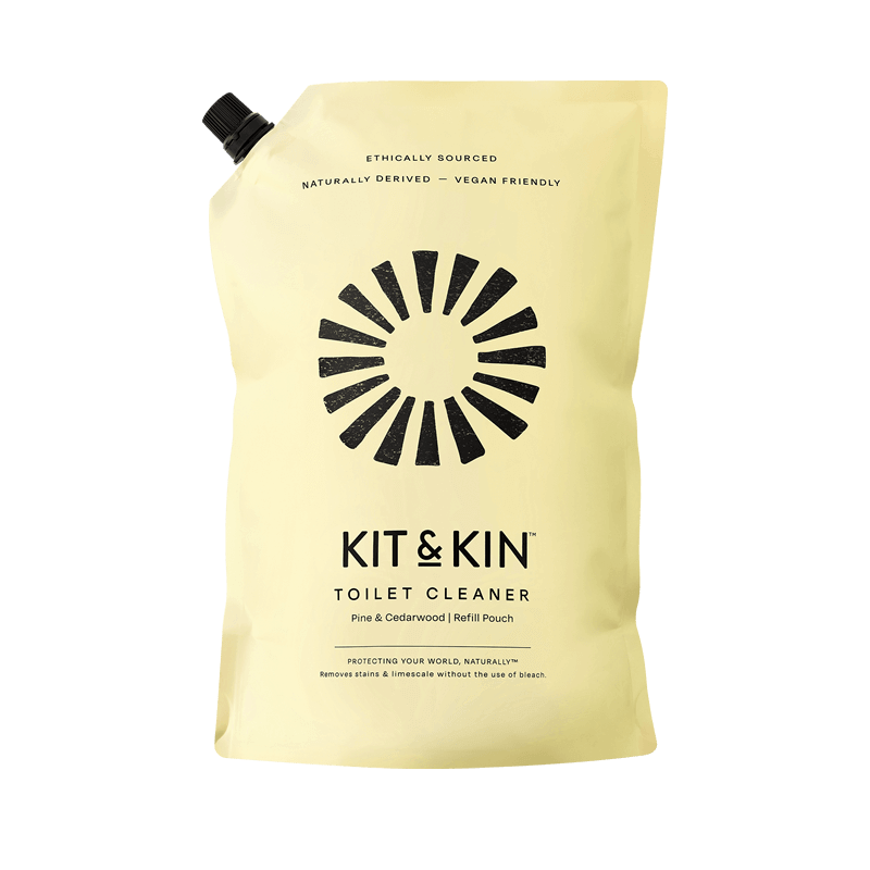 Čistič WC – náplň