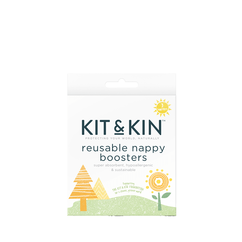 Vkládací plenky z přírodního materiálu