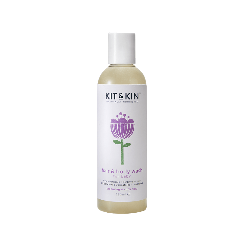 Vlasový a tělový šampón