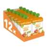 Ovocná kapsička s mangom, banánom, jablkom a jogurtom (12 × 100 g)