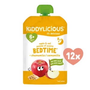 Ovocná kapsička jablko a ovos